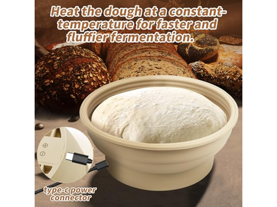 Cesta de Prueba de Pan de Horno para Panaderos