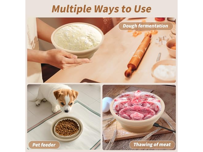 Cesta de Prueba de Pan de Horno para Panaderos