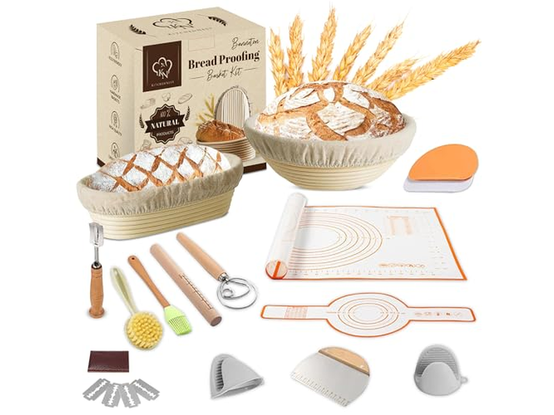 Mats de Horneado de Madera