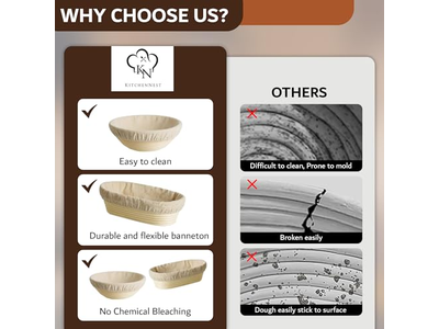 Mats de Horneado de Madera