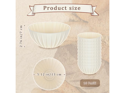 Utensilios de Horneado Redondos