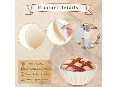 Utensilios de Horneado Redondos