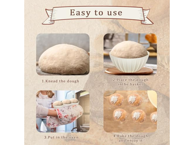 Utensilios de Horneado Redondos