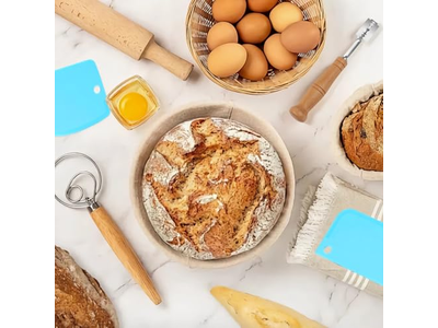 Set de Cesta de Prueba de Pan de Baneton