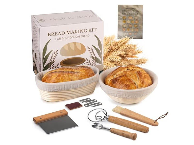 Banneton para Masa Madre Pan Largo Cesta de Prueba de Servicio al por Mayor