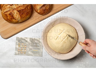 Banneton para Masa Madre Pan Largo Cesta de Prueba de Servicio al por Mayor