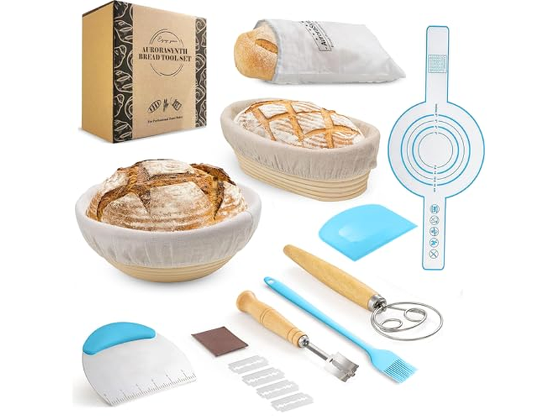 Cesta de Prueba de Banneton Filipinas Triángulo Pan Francés Silonce Top Sets