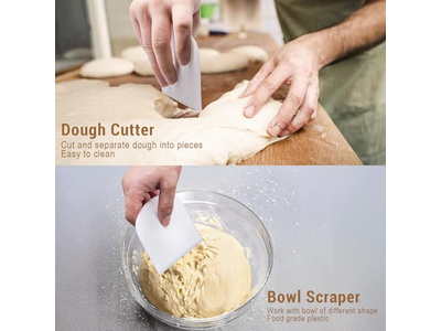 Cesta de Pan con Piedra Calentadora Pack Forro 5In Suministro de Horneado Banenton