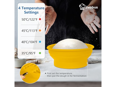 Cuenco de Masa de Pan Triangular Accesorios de Banneton Cesta de Fermentación