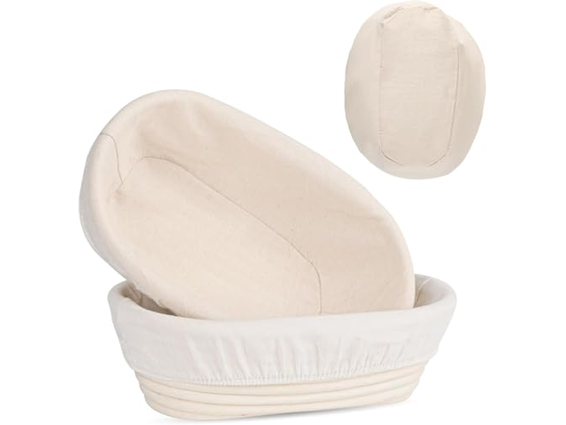 Cesta de Prueba Brotform para Hacer Pan Hermoso