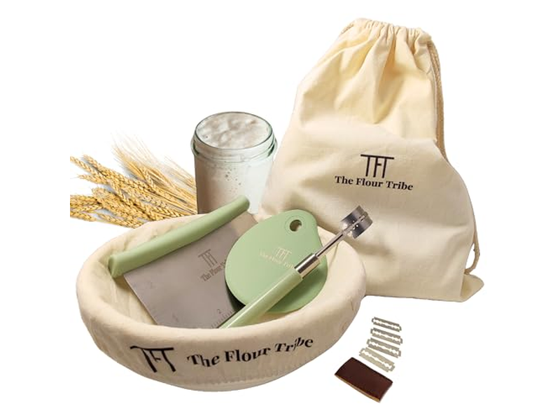 Cesta de Baguette de Pan y Masa Redonda Cestas de Banneton de Plástico