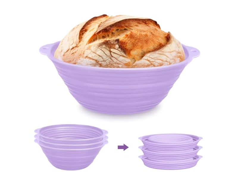 Raspador de Masa Forro Espátula de Pan Cestas de Pan Raspadores Herramientas de Baguette