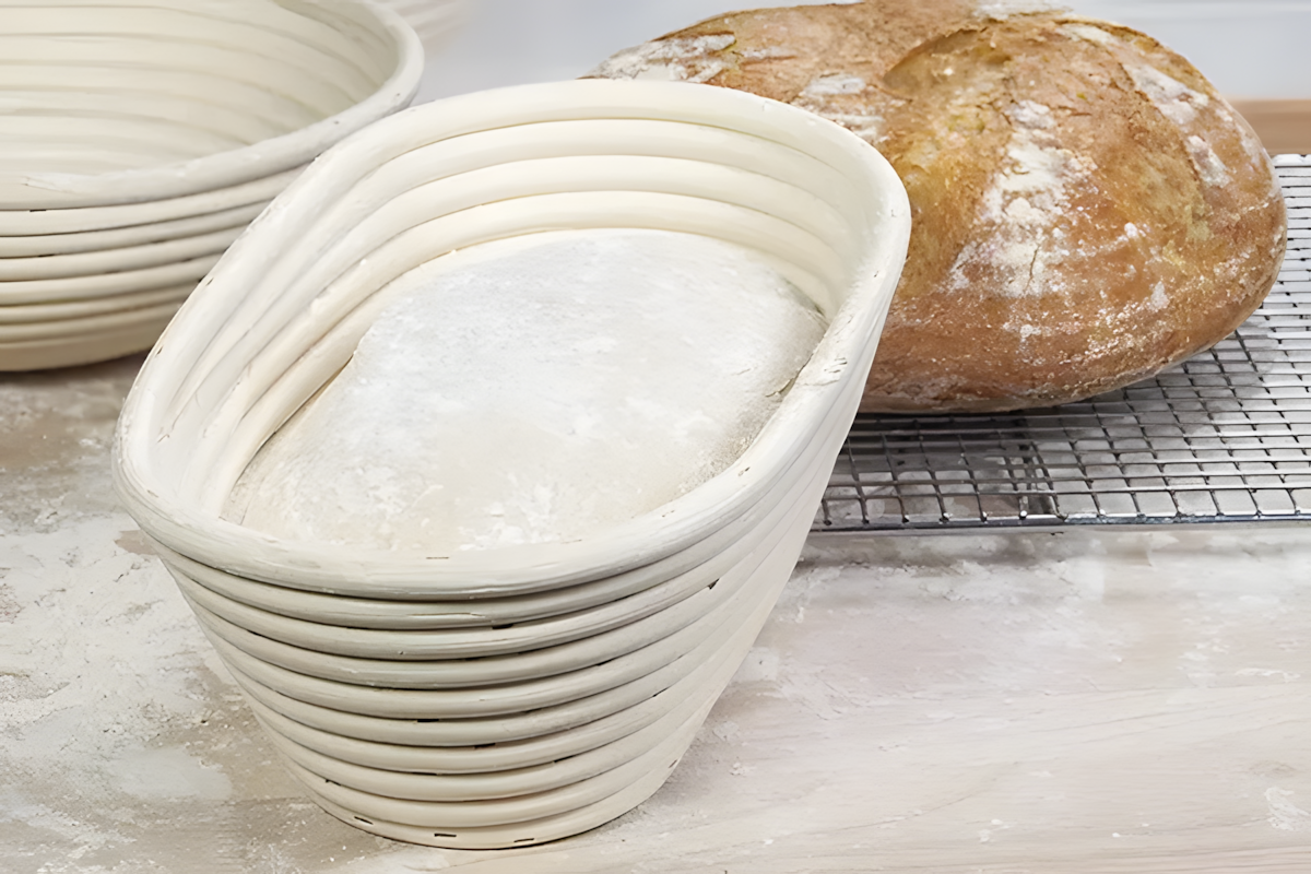 Fábrica de Cestas Banneton Personalizadas