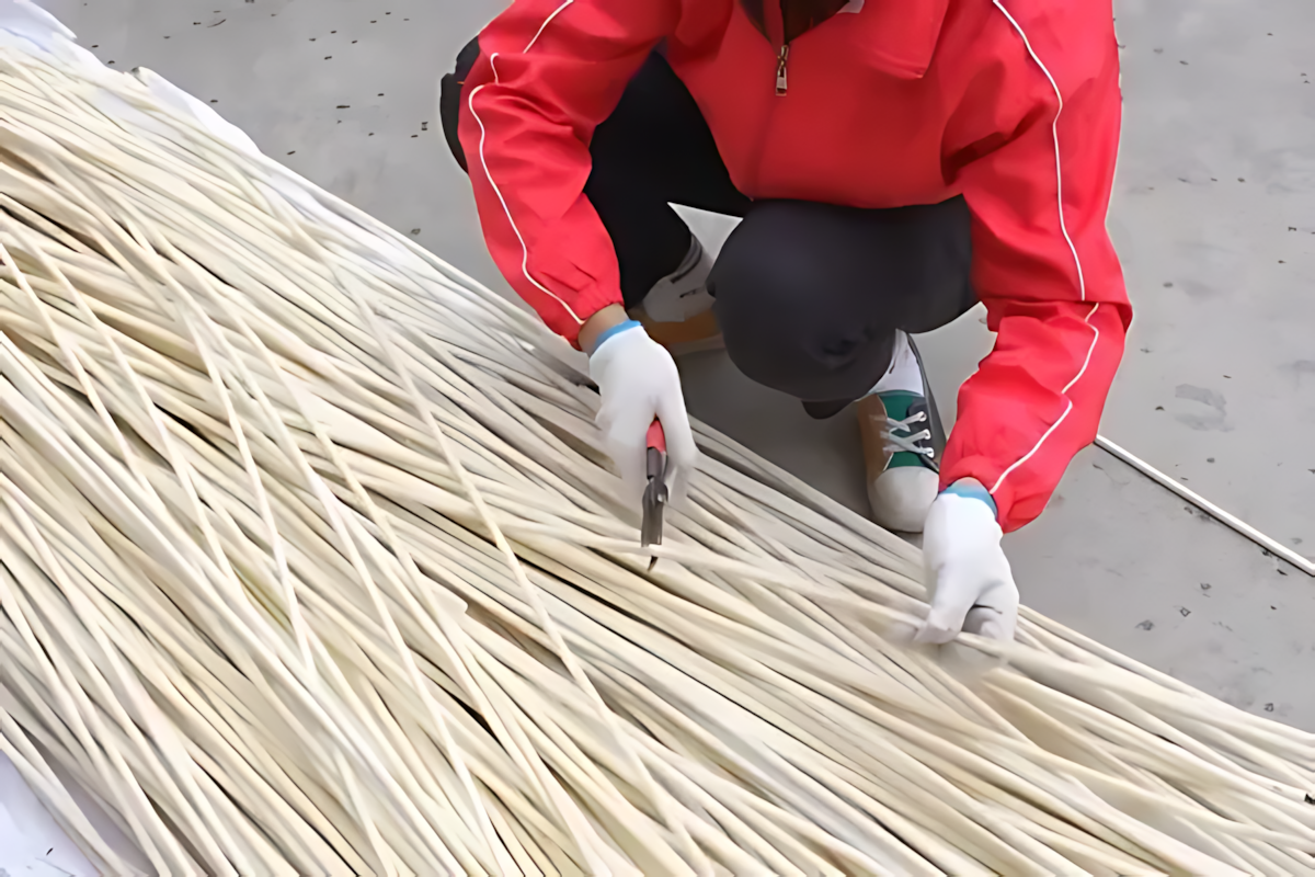 2. Preparar Materiales