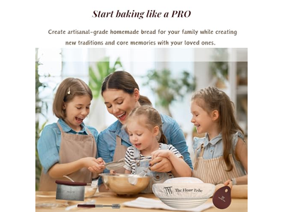 Cesta de Banneton Redonda de 10 Pulgadas de Mimbre Francés para Prueba de Pan