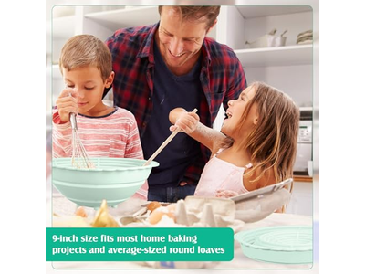 Cestas de Pan Bake Couche para Prueba, Compra Baneton, Cesta de Elevación Benneton Set de Horneado