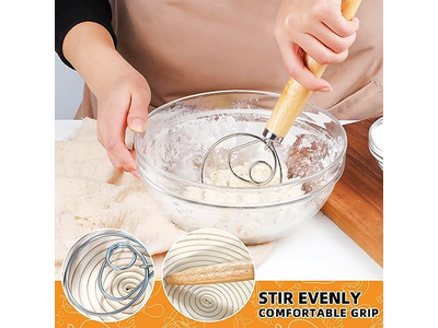 Hornear con Jack Banneton Usando Forro de Masa Madre Sin Bannetons para Hacer Pan