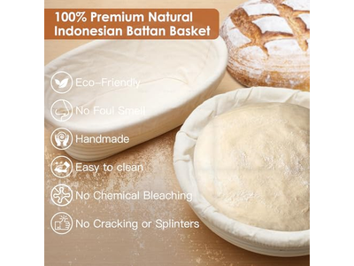 Cestas de Pan de Horno para Freidora de Aire