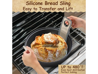 Cestas de Prueba de Pan de Algodón y Lino