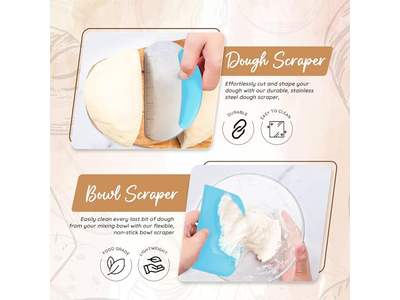 Cesta de Prueba de Banneton Filipinas Triángulo Pan Francés Silonce Top Sets