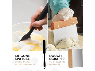 Cesta de Banneton de Sauce de Mimbre de 6 Pulgadas para Prueba