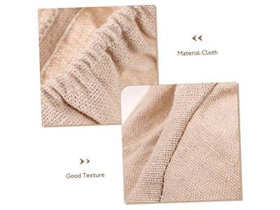 Cesta de Horneado de Pan 9 Pulgadas de Ratan Natural para Masa Madre