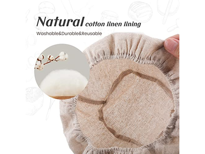 Juego de Raspador y Lame de Pan de 12 Pulgadas Ovalado de Acero Inoxidable