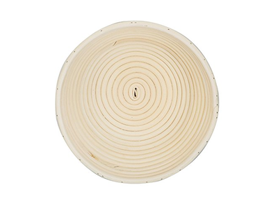 Cesta de Prueba de Pan de Caña 9 Pulgadas Raspador Lame Venta Caliente Pan con Forro