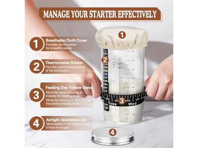 Forros de Tela para Cestas Cesta de Horneado Circular Calentador de Pan con Piedra a Granel