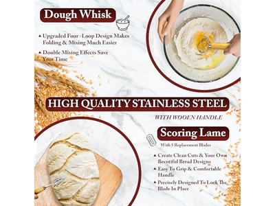 Cestas de Madera Comprimidas Bannetons Venta al por Mayor Banneton Muti-Forma