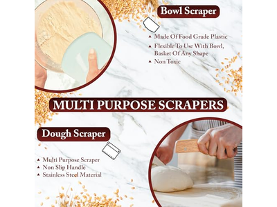 Cestas de Madera Comprimidas Bannetons Venta al por Mayor Banneton Muti-Forma