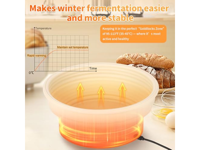 Paño de Prueba Couche Cesta de Pan 8 Pulgadas Mimbre Banneton Forrada Redonda 7 Cesta Benetton