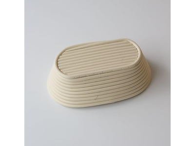 Caja de Fermentación de Masa Miniatura Cesta de Pan Kits de Inicio de Masa Madre