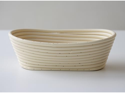 Caja de Fermentación de Masa Miniatura Cesta de Pan Kits de Inicio de Masa Madre