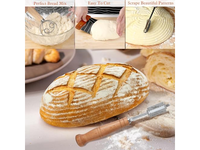 Tazón de Fermentación de Masa con Calentador Caja de Prueba de Masa de Madera para Pizza